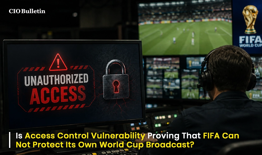 FIFA Exposes Access Control Vulnerability